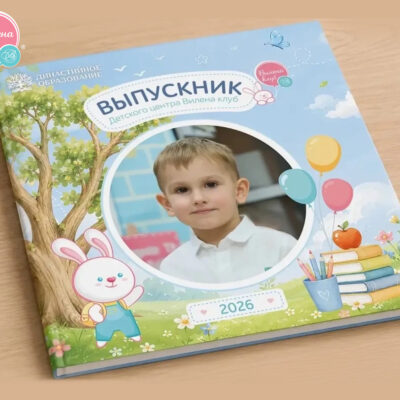 Анонс-обложка Книга